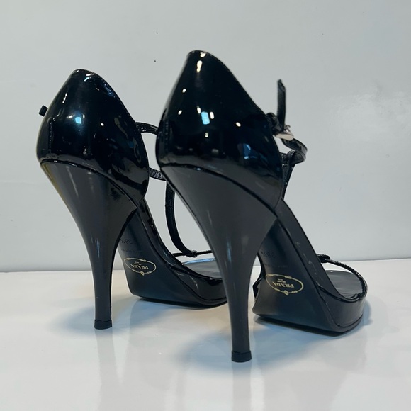 PRADA Heeled Sandals 1181 - Picture 4 of 10